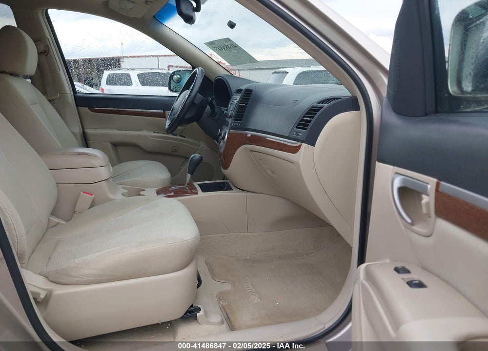 2007 HYUNDAI SANTA FE LIMITED/SE VIN: 5NMSH13E67H122256