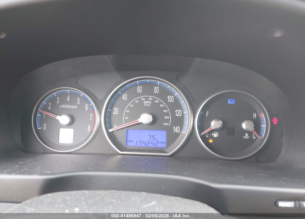 2007 HYUNDAI SANTA FE LIMITED/SE VIN: 5NMSH13E67H122256