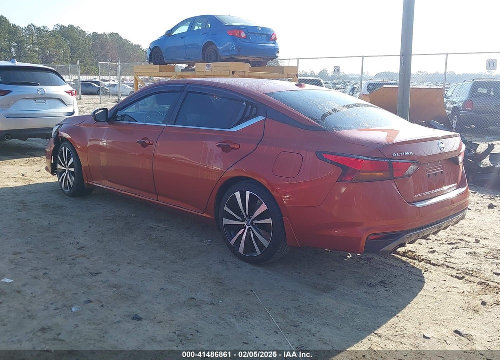 2021 NISSAN ALTIMA VIN: 1N4BL4CV9MN314288