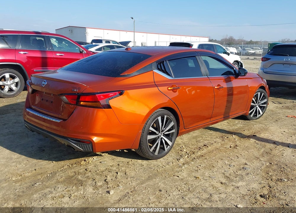 2021 NISSAN ALTIMA VIN: 1N4BL4CV9MN314288