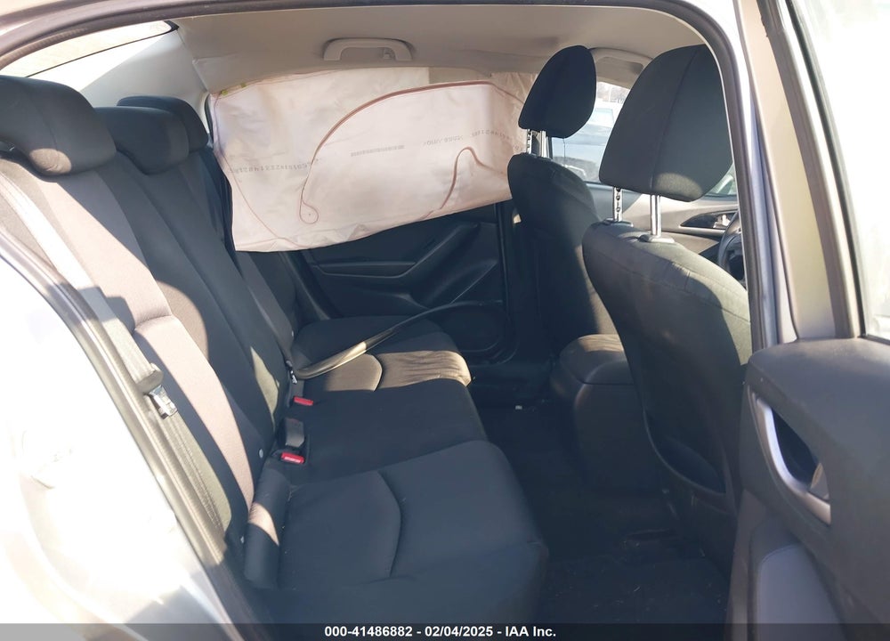 2015 MAZDA MAZDA3 VIN: 3MZBM1U73FM130447