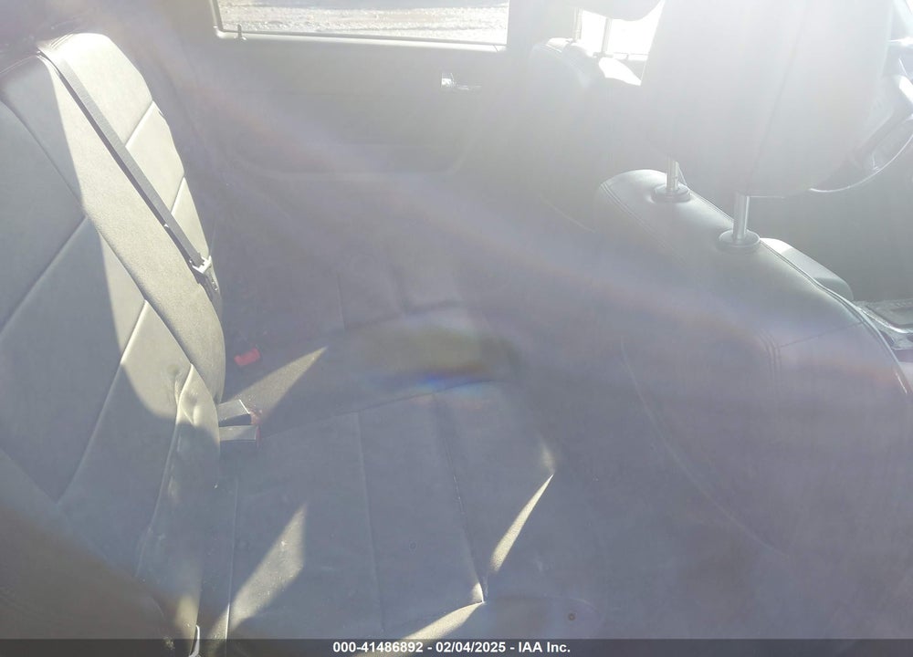 2011 FORD ESCAPE LIMITED VIN: 1FMCU9EG5BKC09720