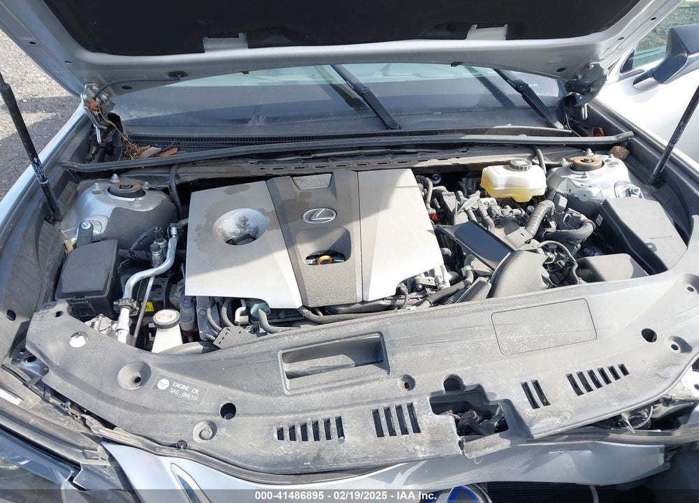 2021 LEXUS ES 300H VIN: 58ADA1C16MU001939