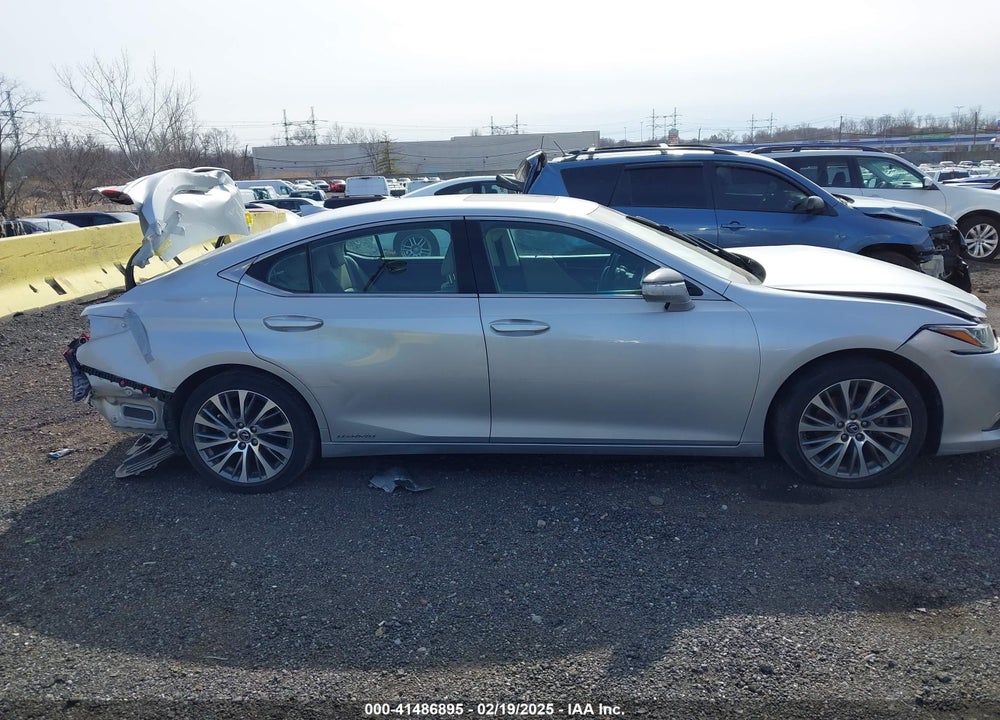 2021 LEXUS ES 300H VIN: 58ADA1C16MU001939