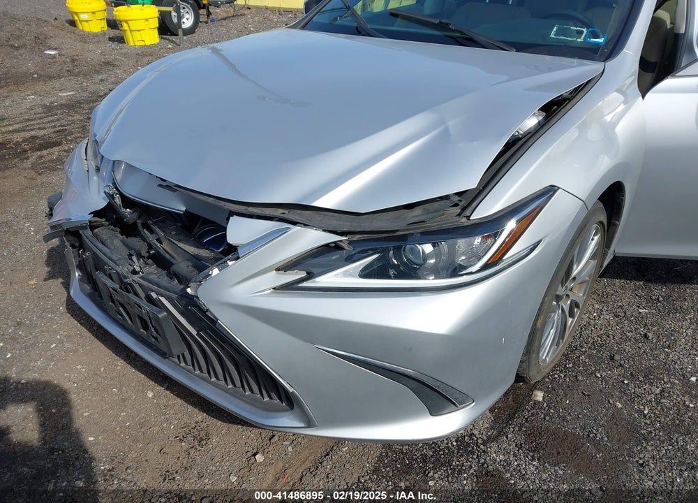 2021 LEXUS ES 300H VIN: 58ADA1C16MU001939