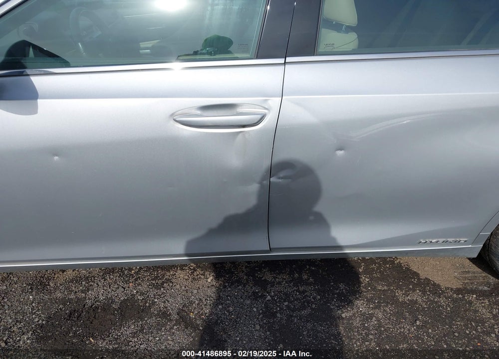 2021 LEXUS ES 300H VIN: 58ADA1C16MU001939