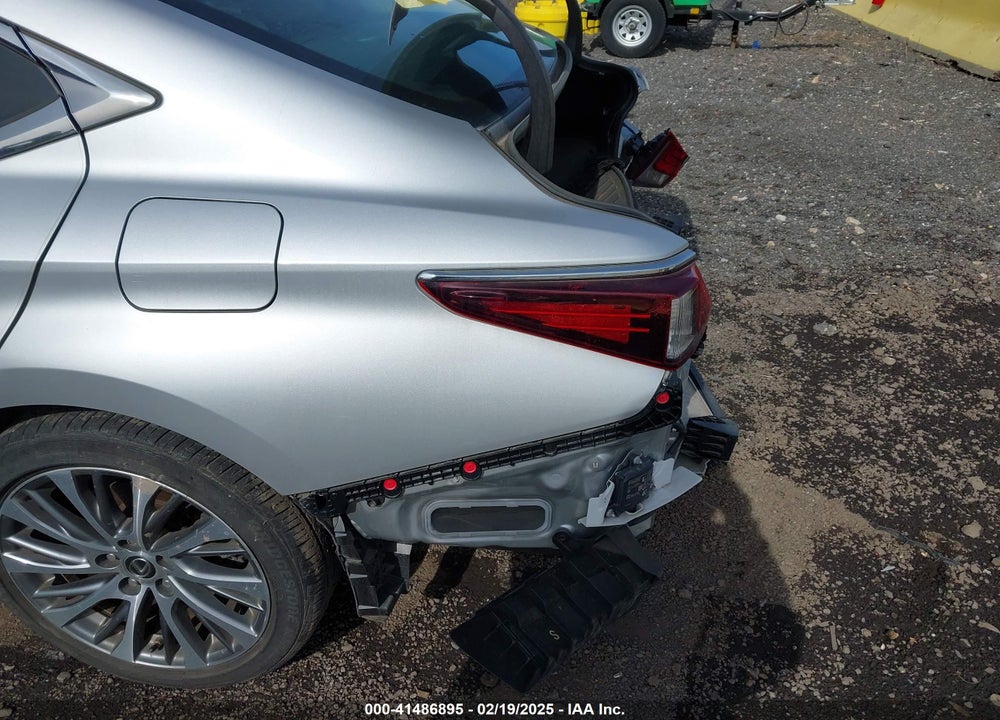 2021 LEXUS ES 300H VIN: 58ADA1C16MU001939