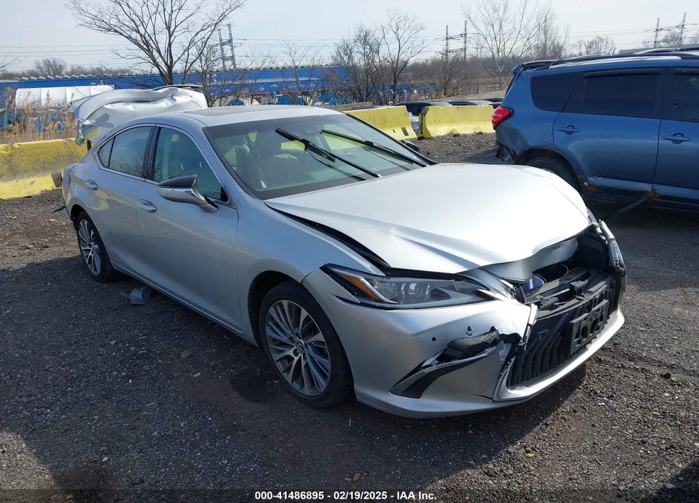 2021 LEXUS ES 300H VIN: 58ADA1C16MU001939