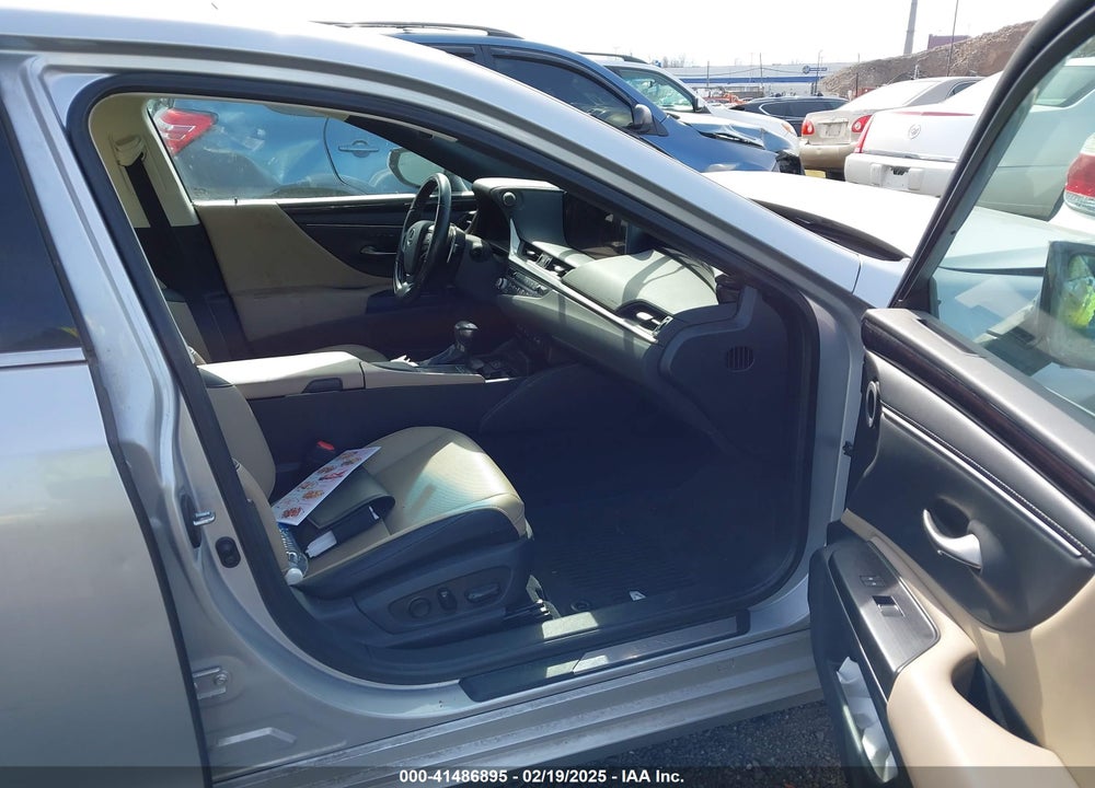 2021 LEXUS ES 300H VIN: 58ADA1C16MU001939