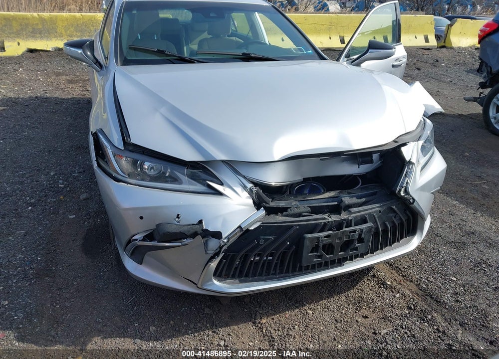 2021 LEXUS ES 300H VIN: 58ADA1C16MU001939