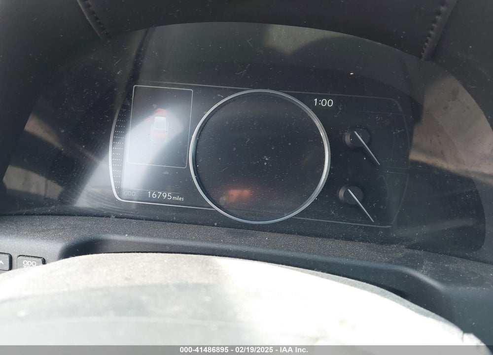 2021 LEXUS ES 300H VIN: 58ADA1C16MU001939
