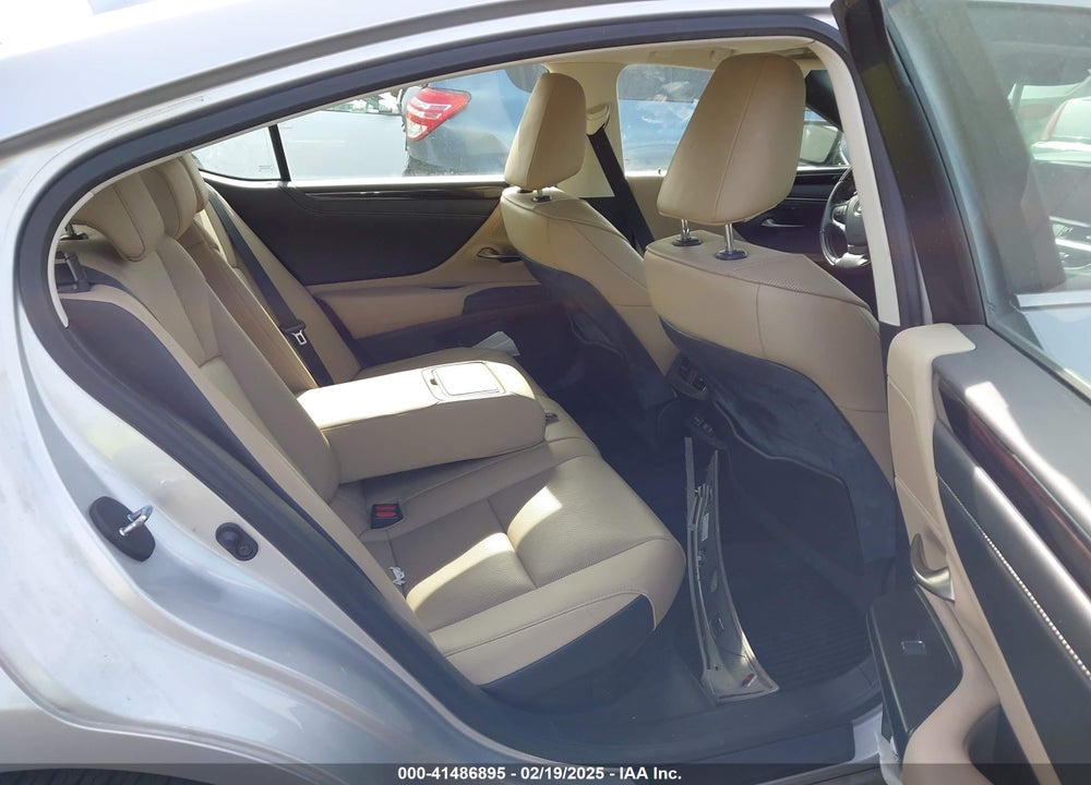 2021 LEXUS ES 300H VIN: 58ADA1C16MU001939