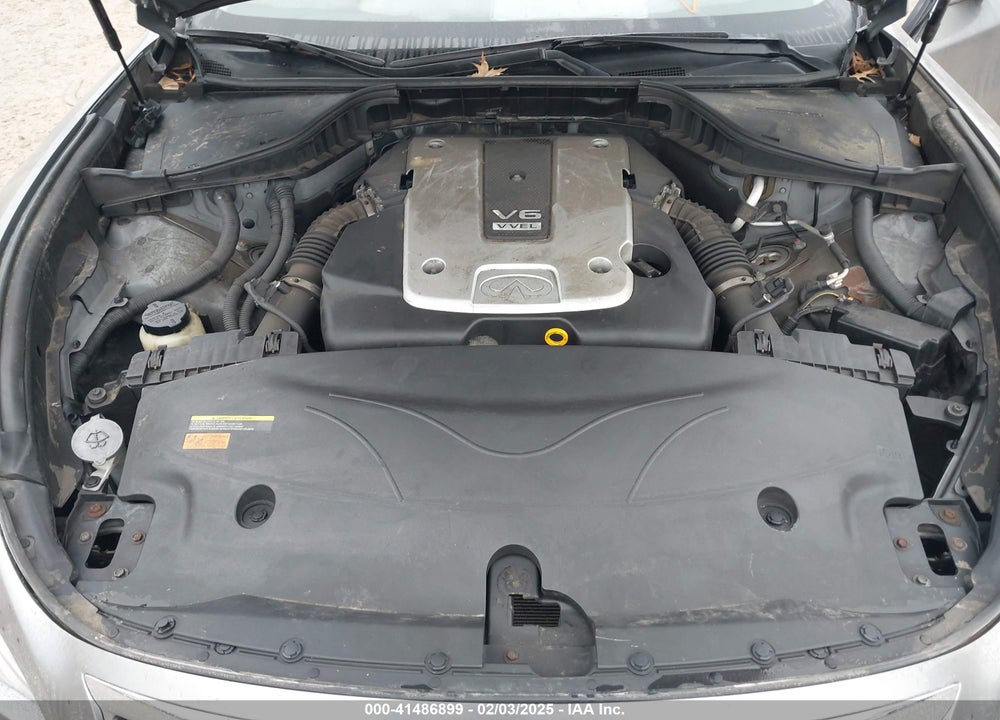 2012 INFINITI M37X VIN: JN1BY1AR5CM392834