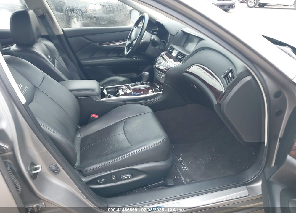 2012 INFINITI M37X VIN: JN1BY1AR5CM392834