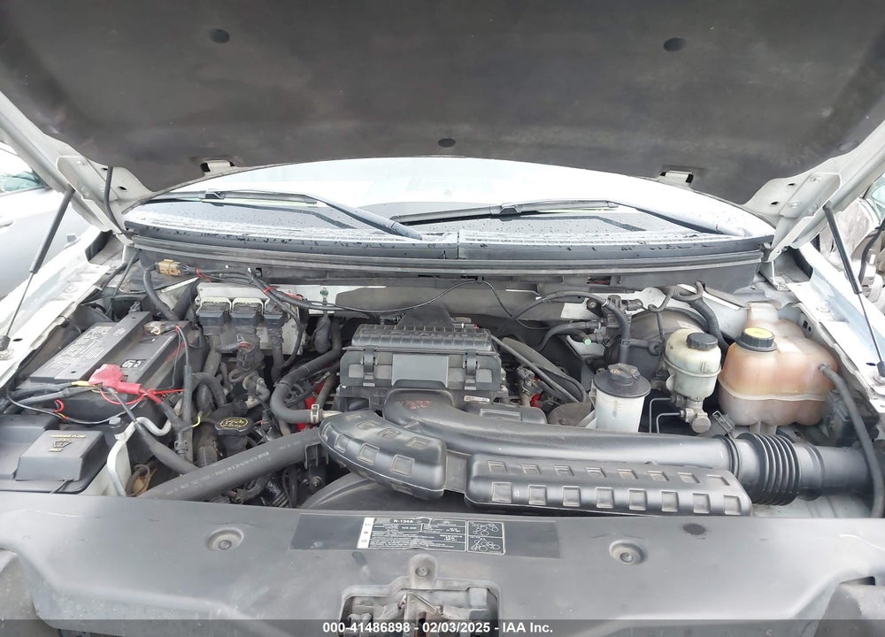2005 FORD F-150 FX4/LARIAT/XLT VIN: 1FTPW14575KE92319