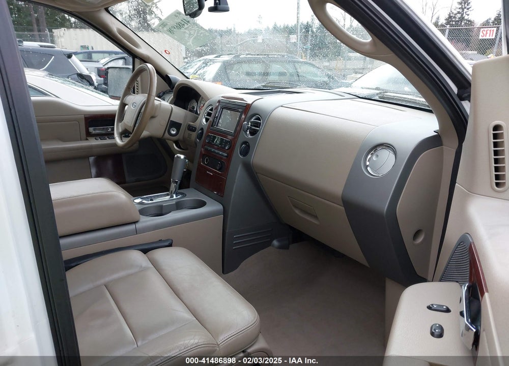 2005 FORD F-150 FX4/LARIAT/XLT VIN: 1FTPW14575KE92319