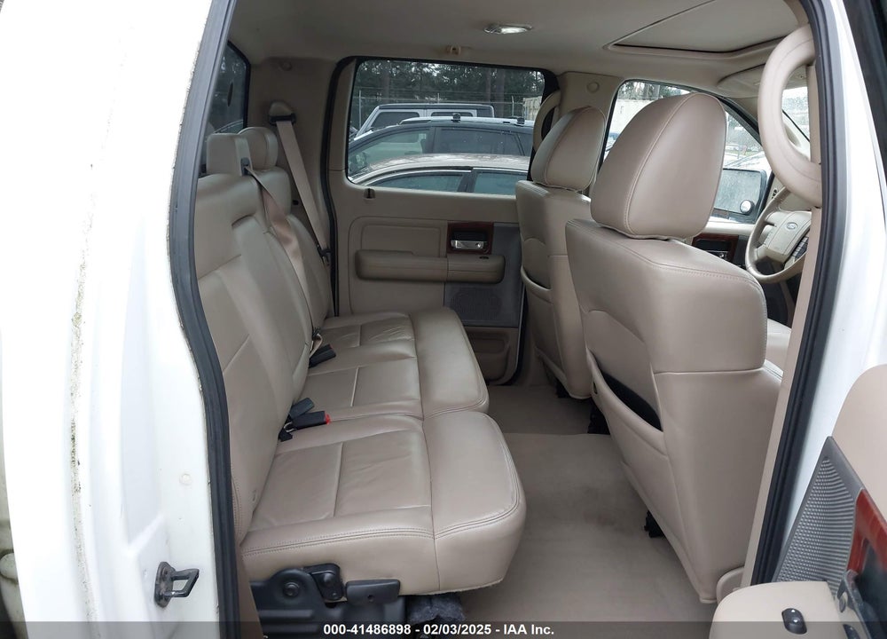 2005 FORD F-150 FX4/LARIAT/XLT VIN: 1FTPW14575KE92319