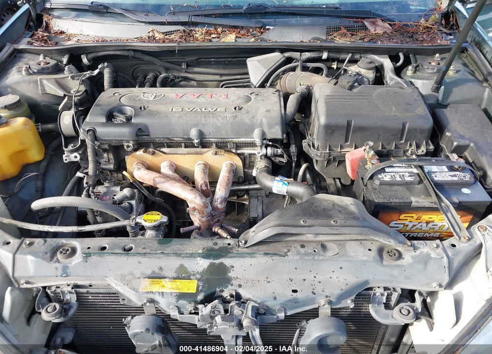 2003 TOYOTA CAMRY LE VIN: JTDBE32K230175803
