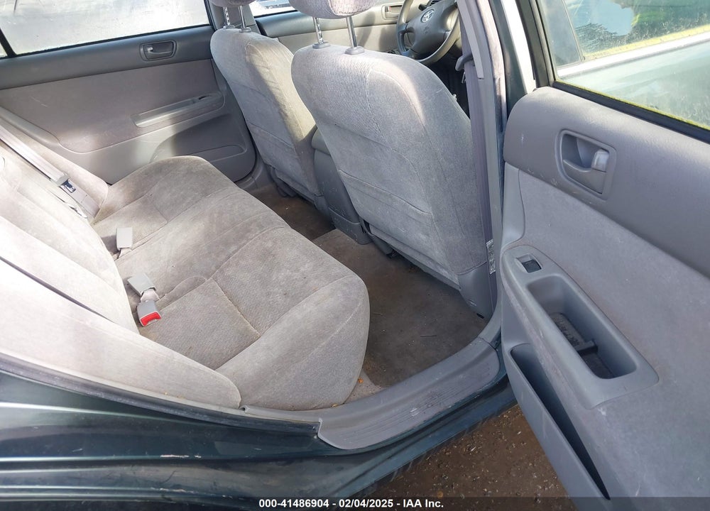 2003 TOYOTA CAMRY LE VIN: JTDBE32K230175803
