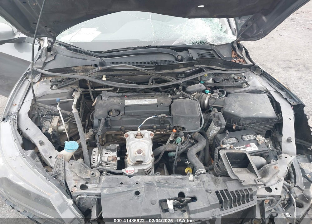 2015 HONDA ACCORD VIN: 1HGCR2F71FA047562