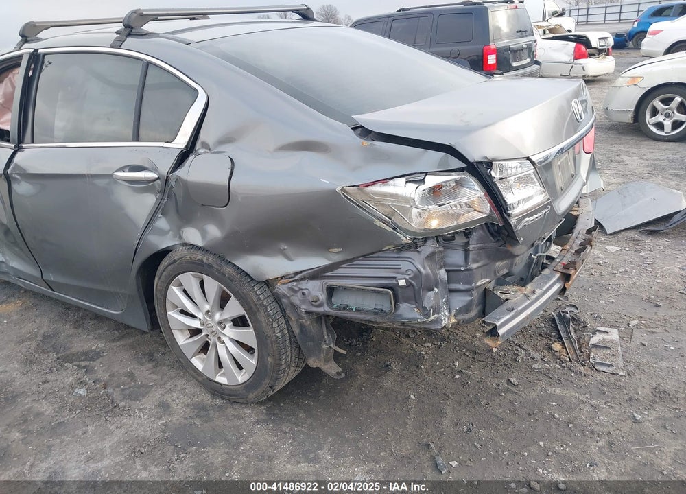 2015 HONDA ACCORD VIN: 1HGCR2F71FA047562