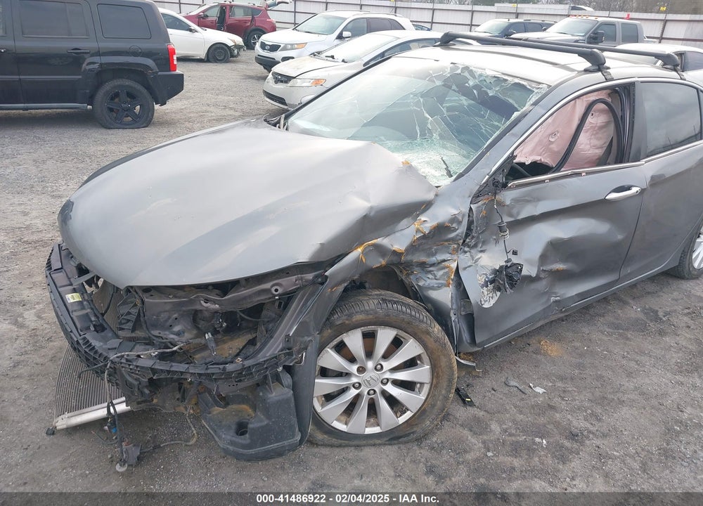 2015 HONDA ACCORD VIN: 1HGCR2F71FA047562