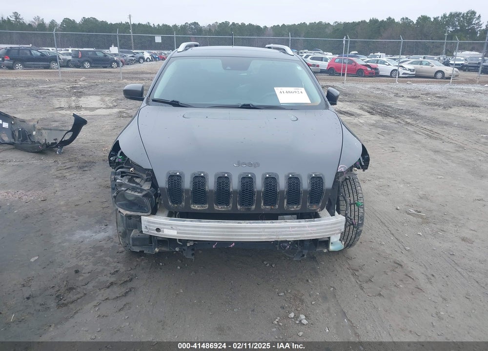 2015 JEEP CHEROKEE VIN: 1C4PJMDS6FW606634