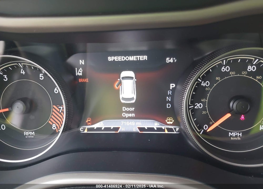 2015 JEEP CHEROKEE VIN: 1C4PJMDS6FW606634