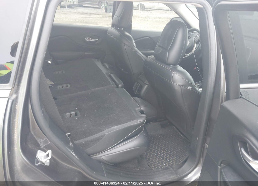 2015 JEEP CHEROKEE VIN: 1C4PJMDS6FW606634
