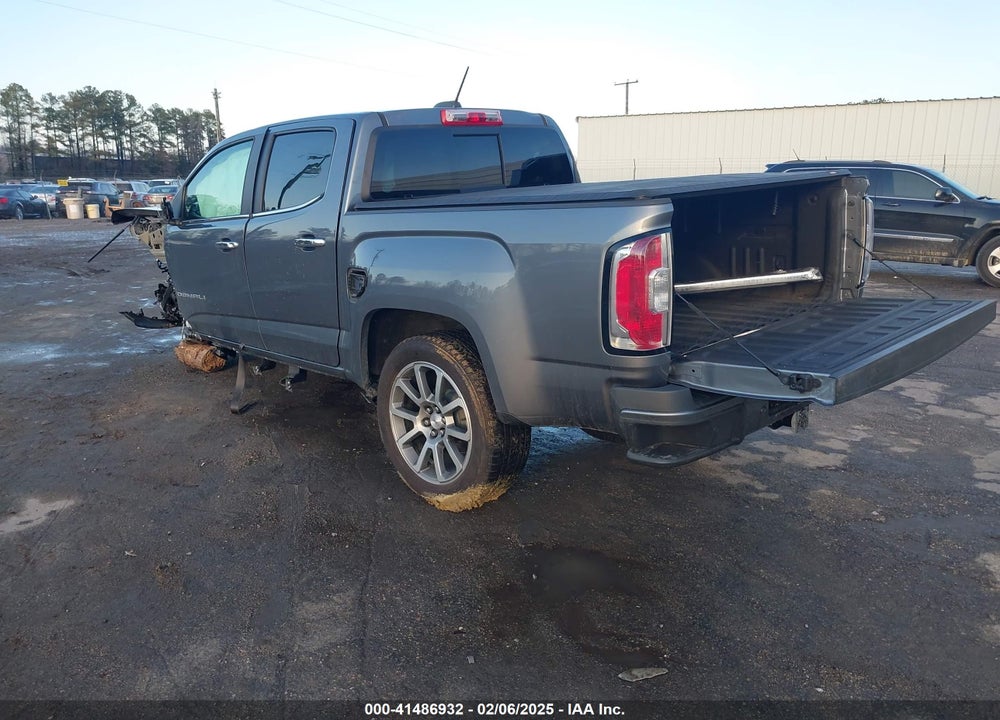 2021 GMC CANYON VIN: 1GTG6EEN2M1123409