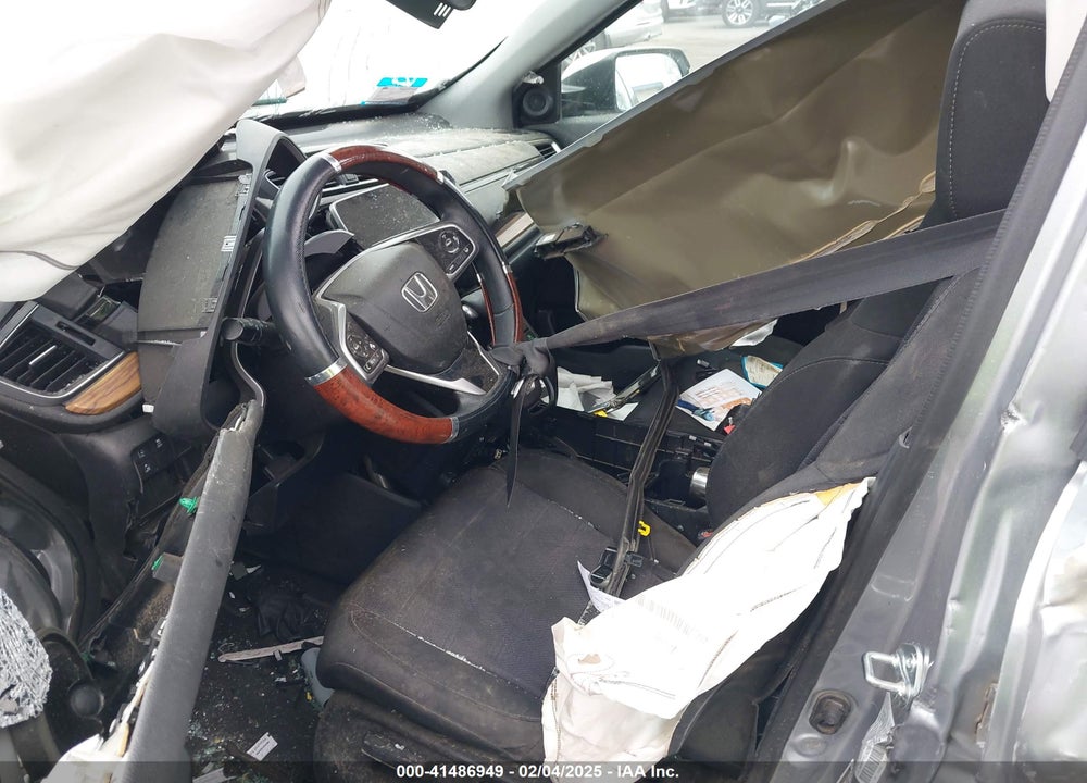 2020 HONDA CR-V 2WD EX VIN: 2HKRW1H55LH427869