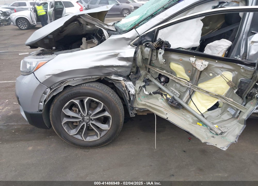 2020 HONDA CR-V 2WD EX VIN: 2HKRW1H55LH427869