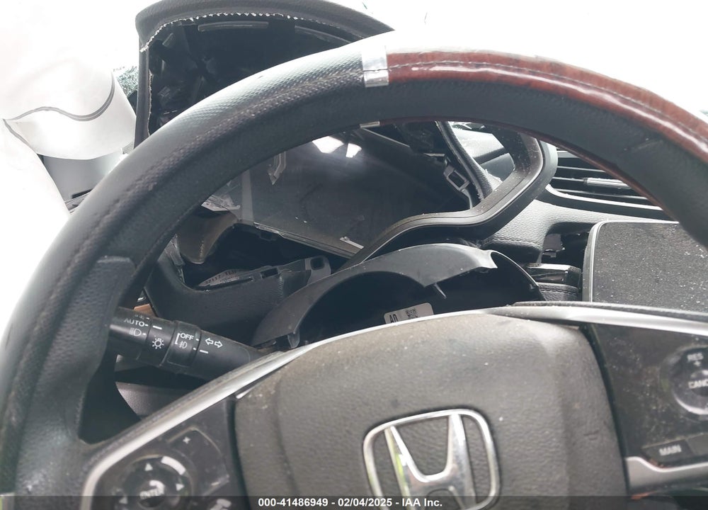2020 HONDA CR-V 2WD EX VIN: 2HKRW1H55LH427869