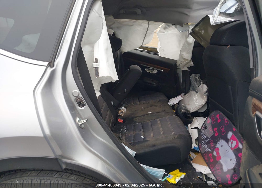 2020 HONDA CR-V 2WD EX VIN: 2HKRW1H55LH427869