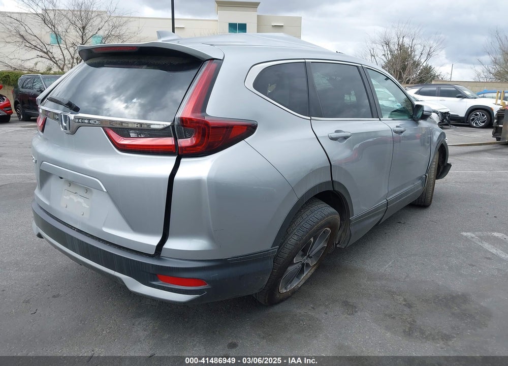 2020 HONDA CR-V 2WD EX VIN: 2HKRW1H55LH427869