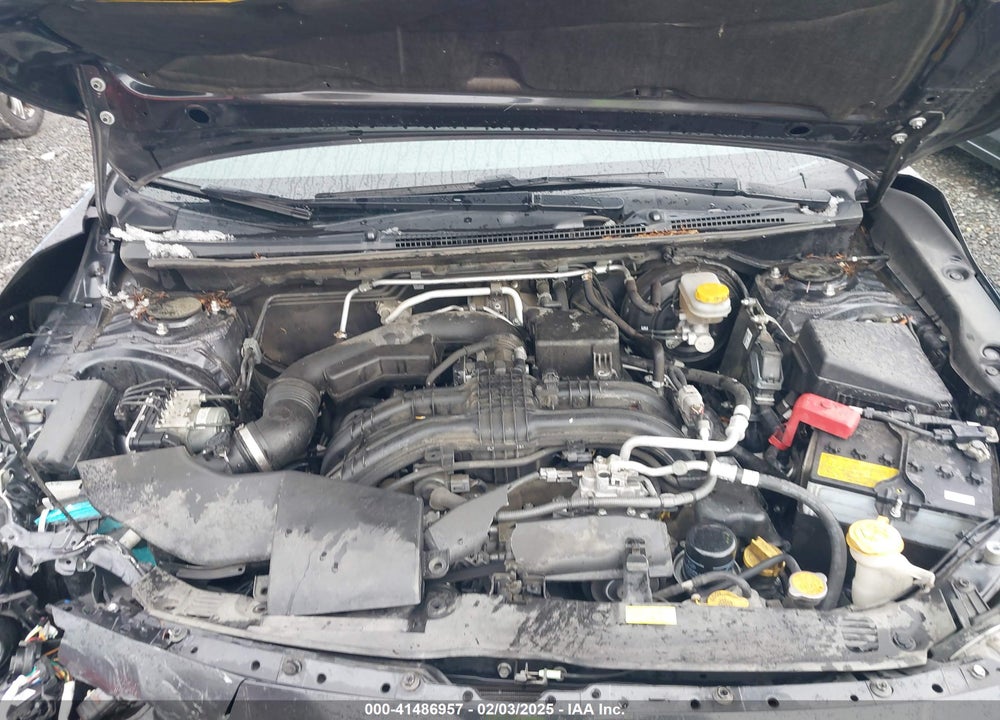 2019 SUBARU CROSSTREK VIN: JF2GTANC8KH285356
