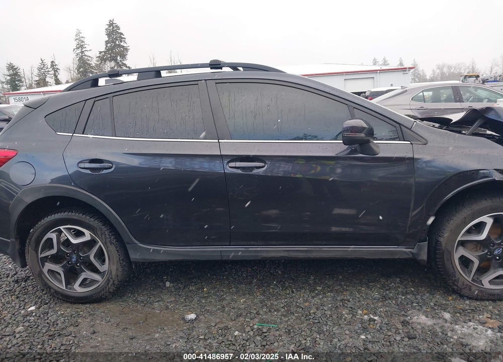 2019 SUBARU CROSSTREK VIN: JF2GTANC8KH285356