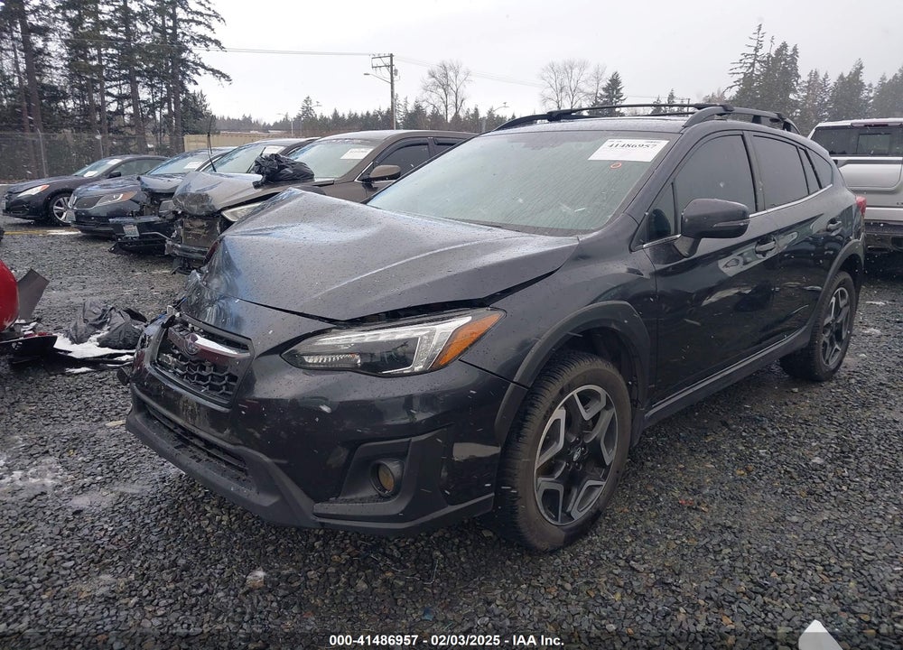 2019 SUBARU CROSSTREK VIN: JF2GTANC8KH285356