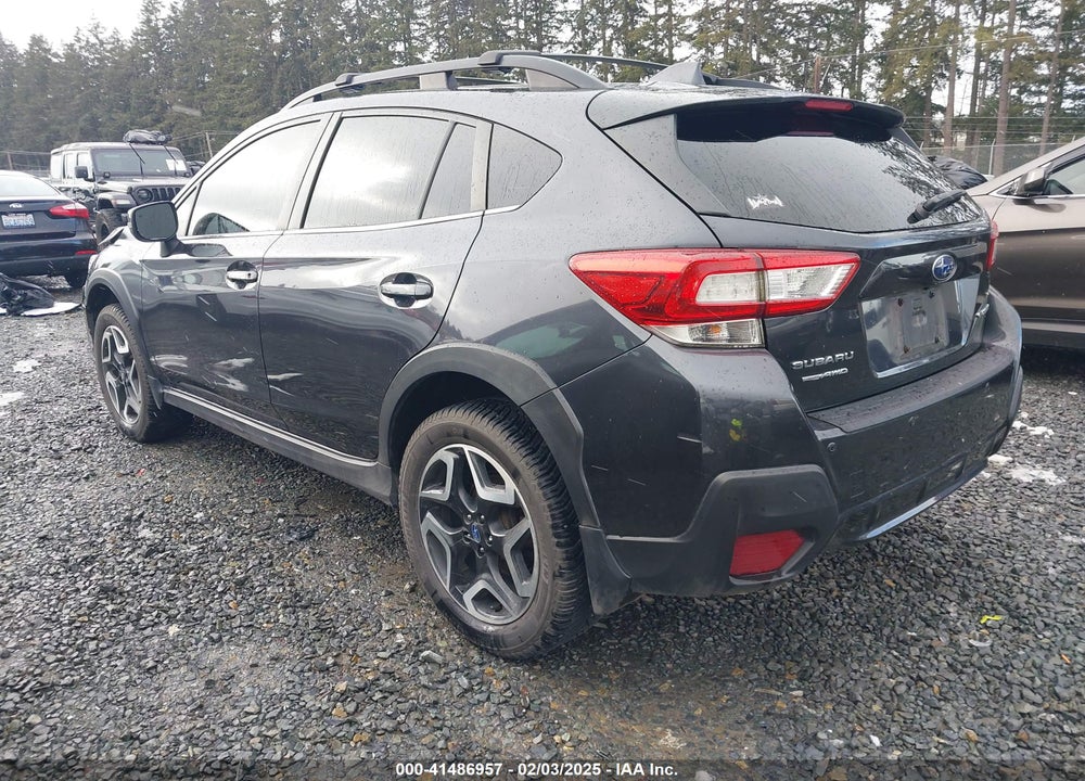 2019 SUBARU CROSSTREK VIN: JF2GTANC8KH285356