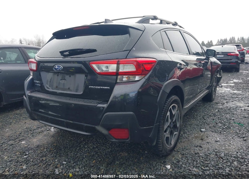 2019 SUBARU CROSSTREK VIN: JF2GTANC8KH285356