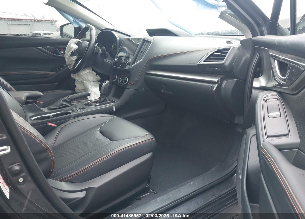 2019 SUBARU CROSSTREK VIN: JF2GTANC8KH285356