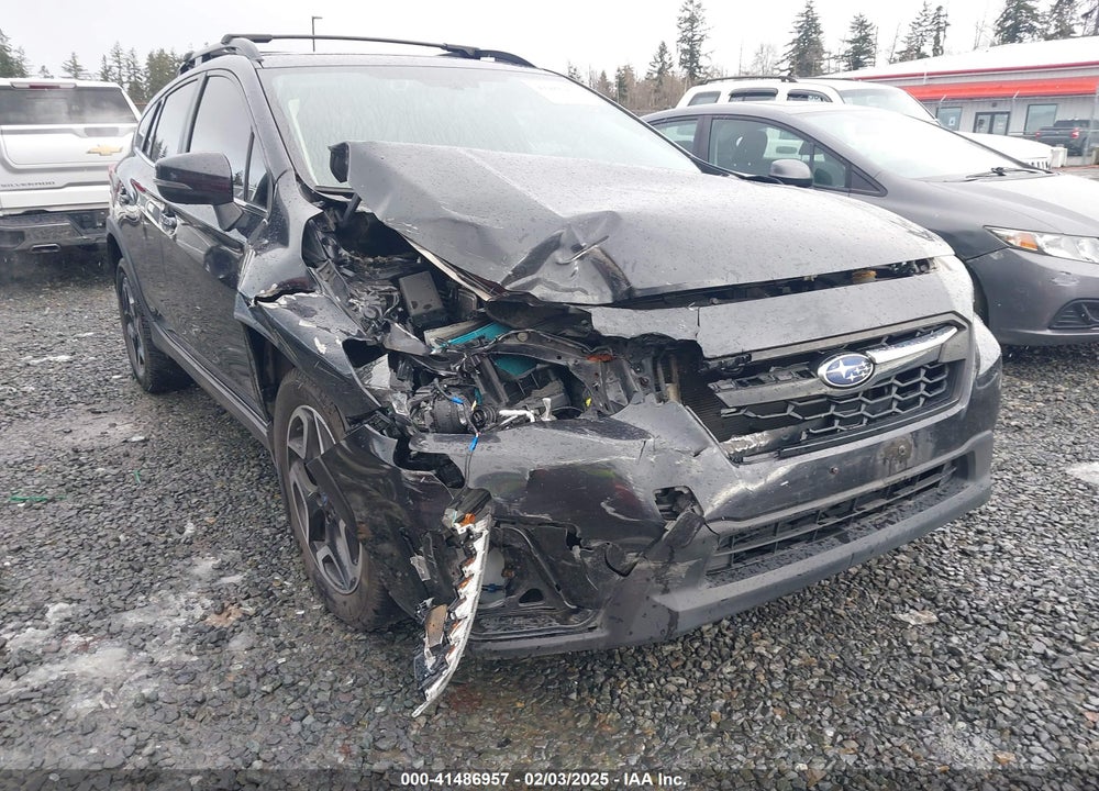 2019 SUBARU CROSSTREK VIN: JF2GTANC8KH285356