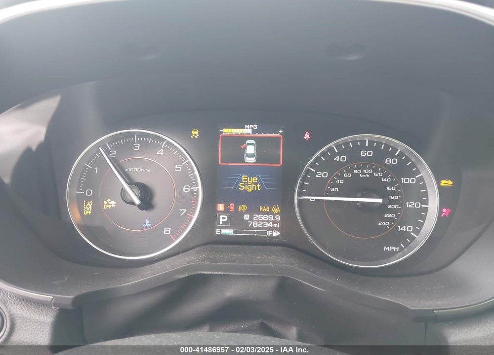 2019 SUBARU CROSSTREK VIN: JF2GTANC8KH285356