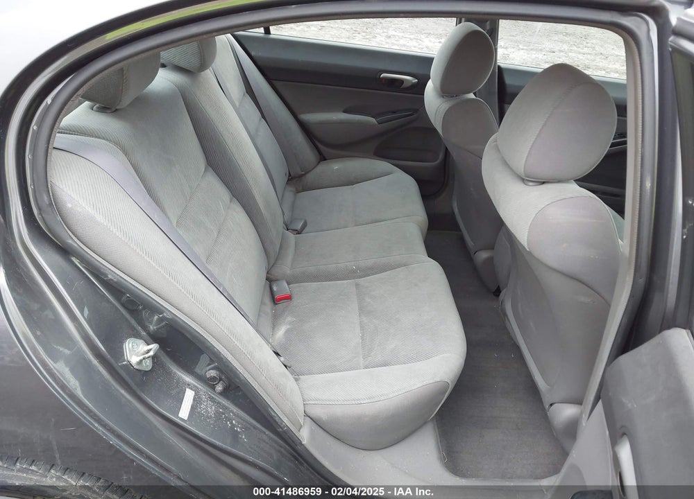 2010 HONDA CIVIC LX VIN: 2HGFA1F50AH561412