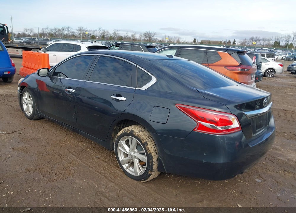 2013 NISSAN ALTIMA 2.5 SL VIN: 1N4AL3AP3DC242655