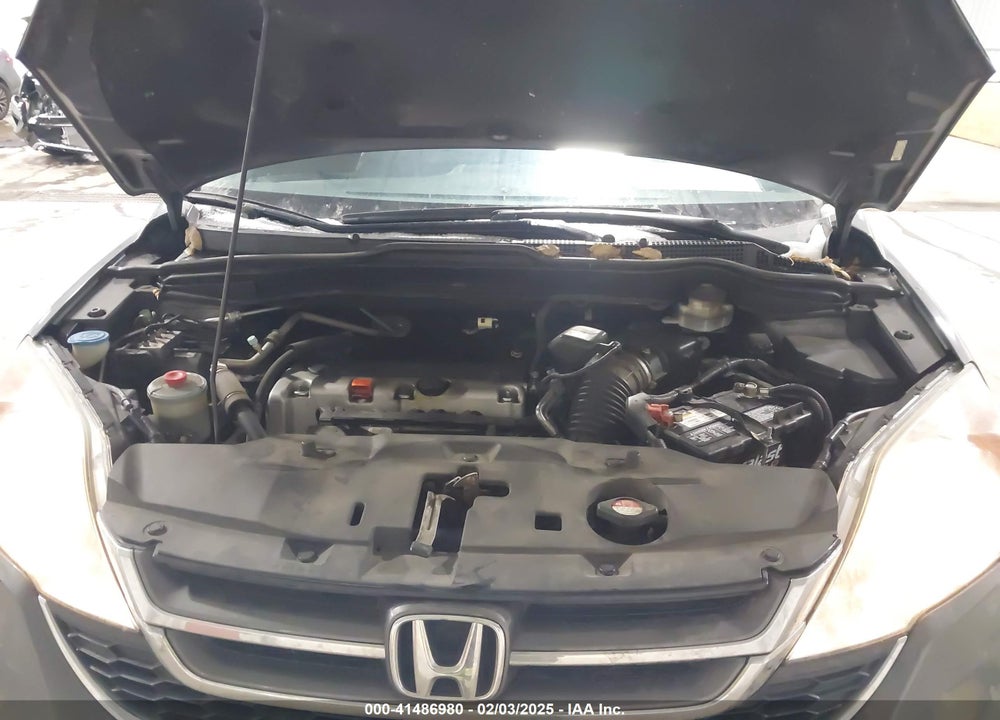 2011 HONDA CR-V VIN: 5J6RE3H75BL046477