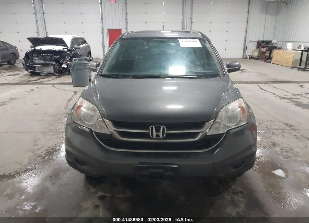 2011 HONDA CR-V VIN: 5J6RE3H75BL046477