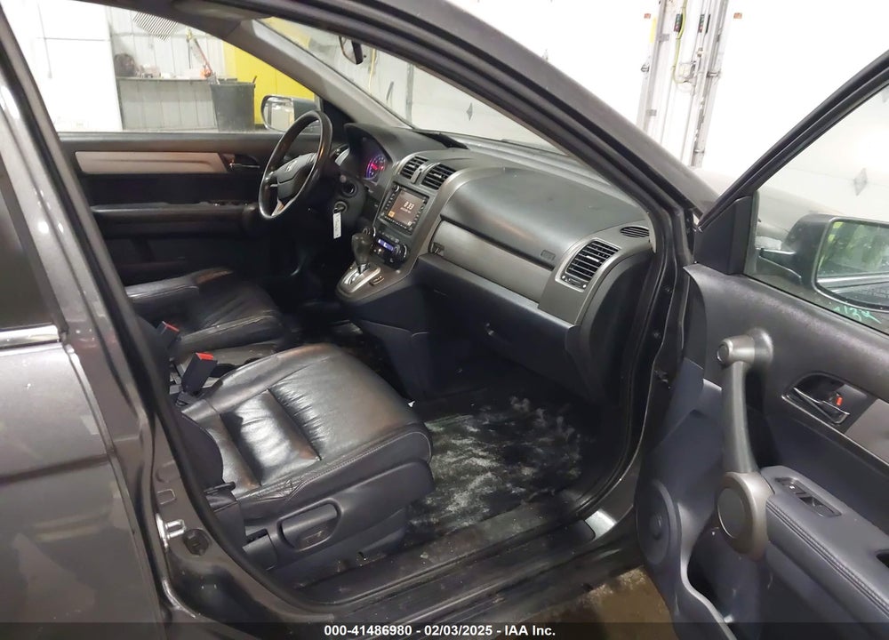 2011 HONDA CR-V VIN: 5J6RE3H75BL046477