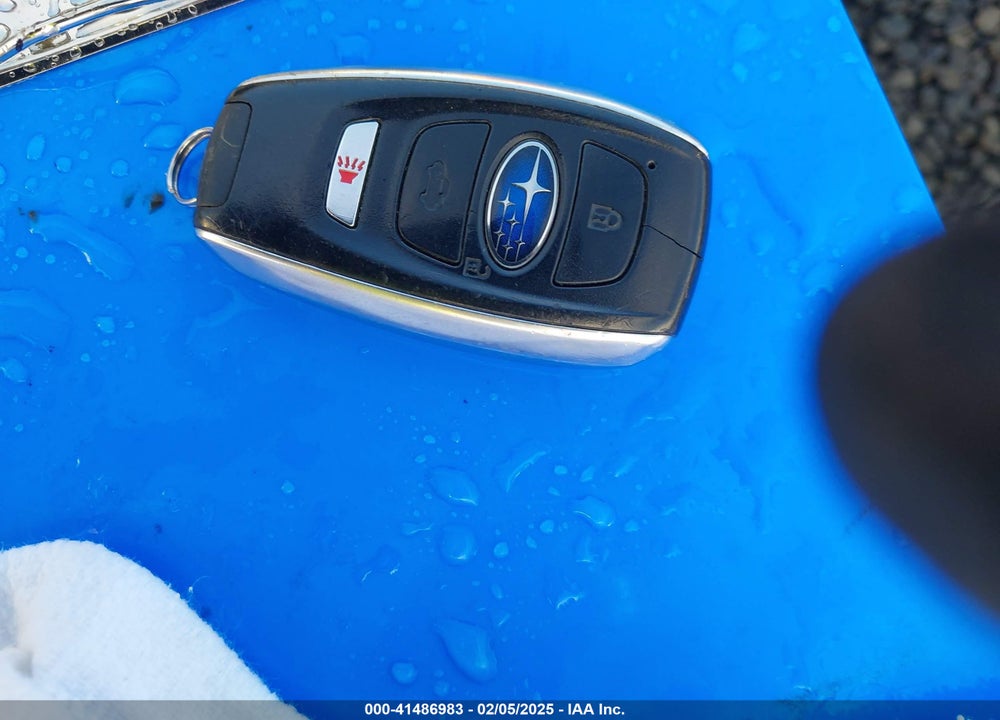 2016 SUBARU OUTBACK VIN: 4S4BSANC8G3230482