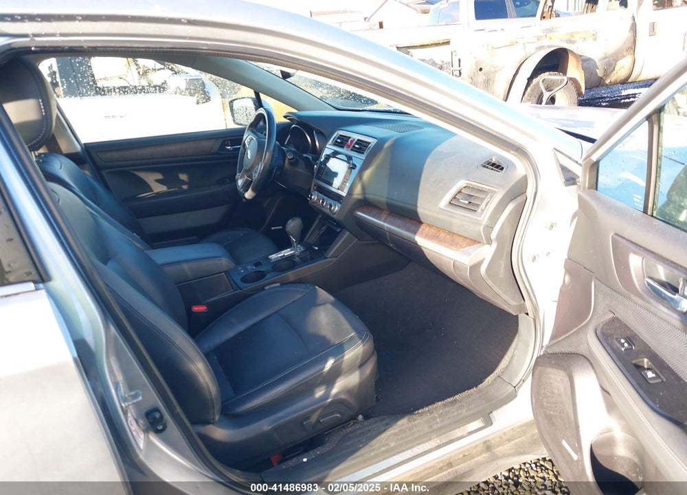 2016 SUBARU OUTBACK VIN: 4S4BSANC8G3230482